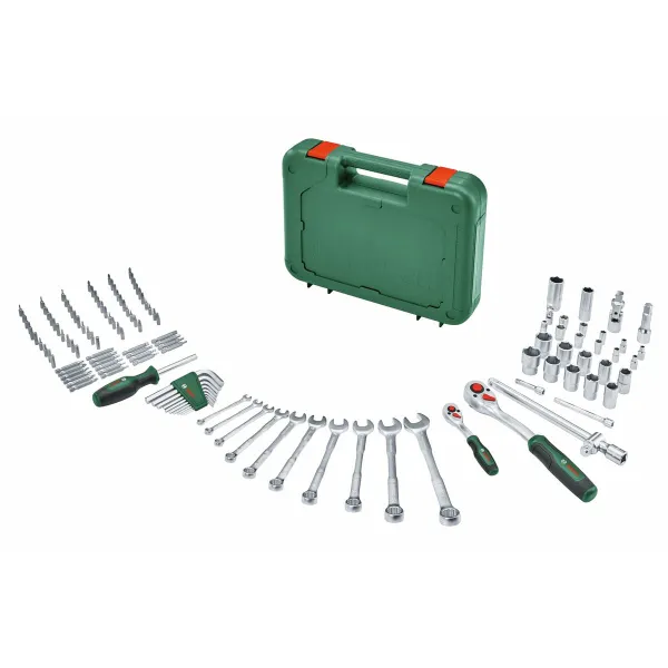 Игра с ключами BOSCH Advanced