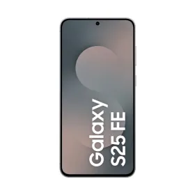 Älypuhelimet Samsung Galaxy S25 FE 5G 6,7" 8 GB RAM 128 GB Musta