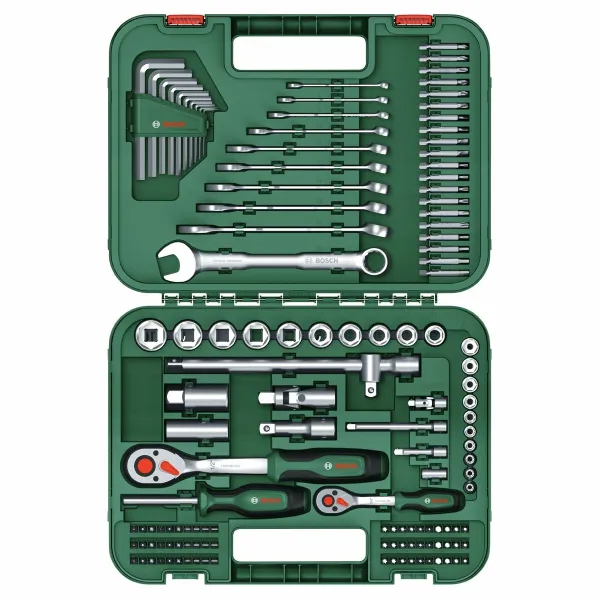 Игра с ключами BOSCH Advanced