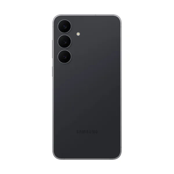 Älypuhelimet Samsung Galaxy S25 FE 5G 6,7" 8 GB RAM 128 GB Musta