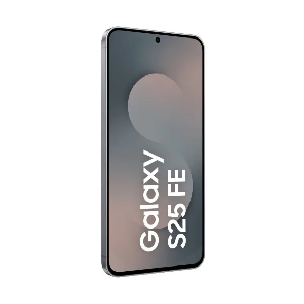 Älypuhelimet Samsung Galaxy S25 FE 5G 6,7" 8 GB RAM 128 GB Musta