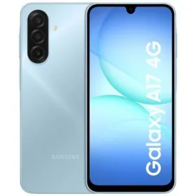 Älypuhelimet Samsung A17 LIGHT BLUE 6,7" Octa Core 4 GB RAM 128 GB Sininen
