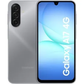 Älypuhelimet Samsung A17 GRAY 6,7" Octa Core 4 GB RAM 128 GB Harmaa