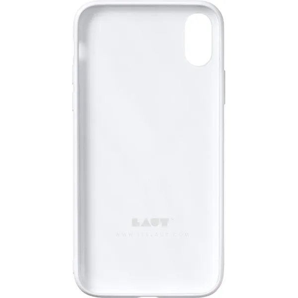 Laut MINERAL GLASS - Case for iPhone Xs Max (Mineral White)