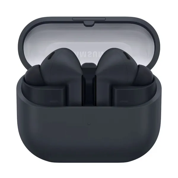 Bevielės ausinės su krovimo dėklu Samsung GALAXY BUDS 3 FE SM-R420 Juoda