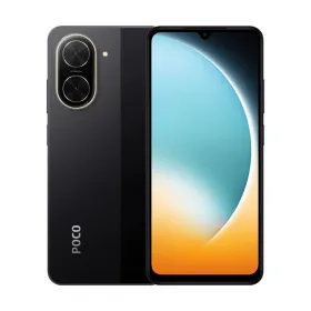 Älypuhelimet Xiaomi POCO C71 6,88" Octa Core 4 GB RAM 128 GB Musta