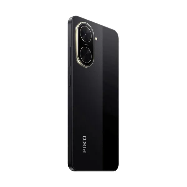 Išmanusis Telefonas Xiaomi POCO C71 6,88" Octa Core 4 GB RAM 128 GB Juoda