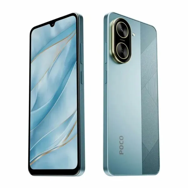 Išmanusis Telefonas Xiaomi 25028PC03G 6,88" Octa Core 4 GB RAM 128 GB Mėlyna