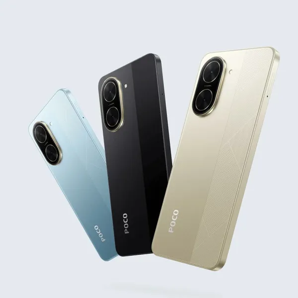 Išmanusis Telefonas Xiaomi 25028PC03G 6,88" Octa Core 4 GB RAM 128 GB Mėlyna
