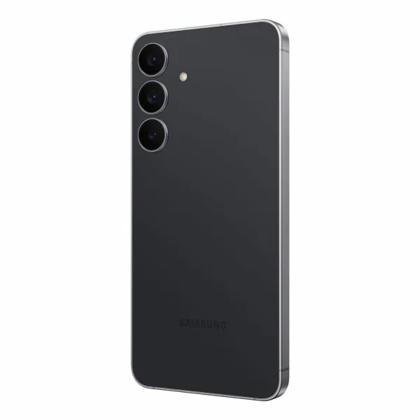 Išmanusis Telefonas Samsung S25FE JETBLACK 6,7" 8 GB RAM 256 GB Juoda Exynos 2400