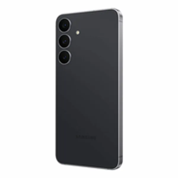 Išmanusis Telefonas Samsung S25FE JETBLACK 6,7" 8 GB RAM 256 GB Juoda Exynos 2400