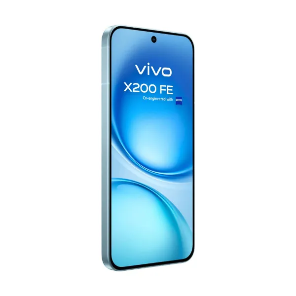 Išmanusis Telefonas Vivo X200 FE 5G 6,3" Octa Core 12 GB RAM 512 GB Mėlyna