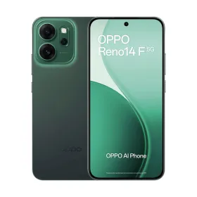 Älypuhelimet Oppo Reno14 F 5G 6,57" Octa Core 8 GB RAM 256 GB Vihreä