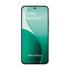 Älypuhelimet Oppo Reno14 F 5G 6,57" Octa Core 8 GB RAM 256 GB Vihreä