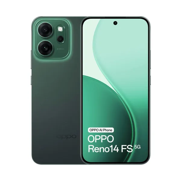 Išmanusis Telefonas Oppo CPH2743 6,57" Octa Core 12 GB RAM 512 GB Žalia