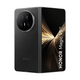 Älypuhelimet Honor Magic V5 Octa Core 16 GB RAM 512 GB Musta