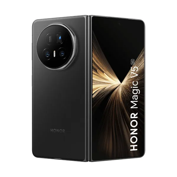Smartphone Honor Magic V5 Octa Core Qualcomm Snapdragon 8 Elite 16 GB RAM 512 GB Black