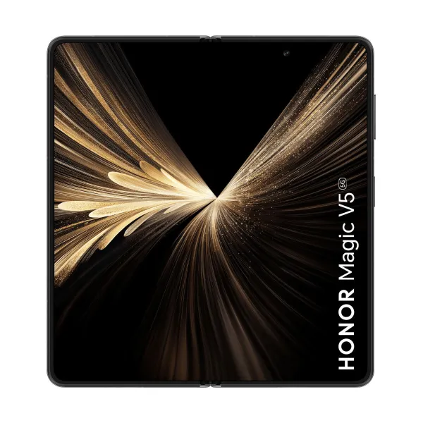 Smartphone Honor Magic V5 Octa Core Qualcomm Snapdragon 8 Elite 16 GB RAM 512 GB Black