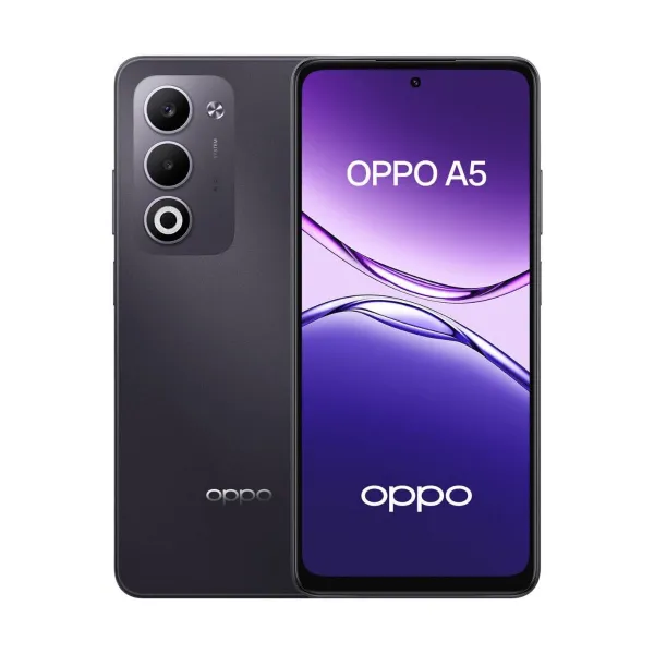 Išmanusis Telefonas Oppo A5 PURPLE 6,67" Octa Core 6 GB RAM 128 GB Purpurinis