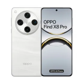 Išmanusis Telefonas Oppo Find X8 Pro 5G 6,78" Octa Core 16 GB RAM 512 GB Balta