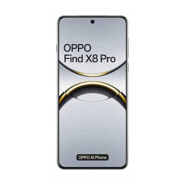 Išmanusis Telefonas Oppo Find X8 Pro 5G 6,78" Octa Core 16 GB RAM 512 GB Balta
