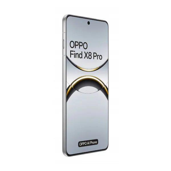 Išmanusis Telefonas Oppo Find X8 Pro 5G 6,78" Octa Core 16 GB RAM 512 GB Balta