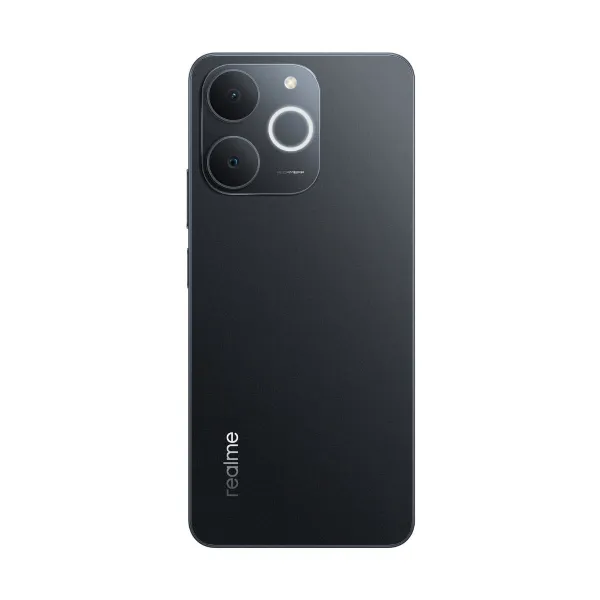 Išmanusis Telefonas Realme Note 70T 6,74" Octa Core 4 GB RAM 64 GB Juoda