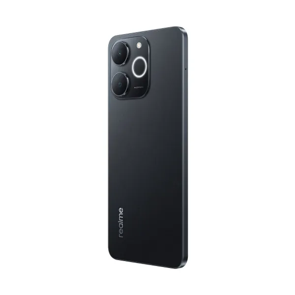 Išmanusis Telefonas Realme Note 70T 6,74" Octa Core 4 GB RAM 64 GB Juoda