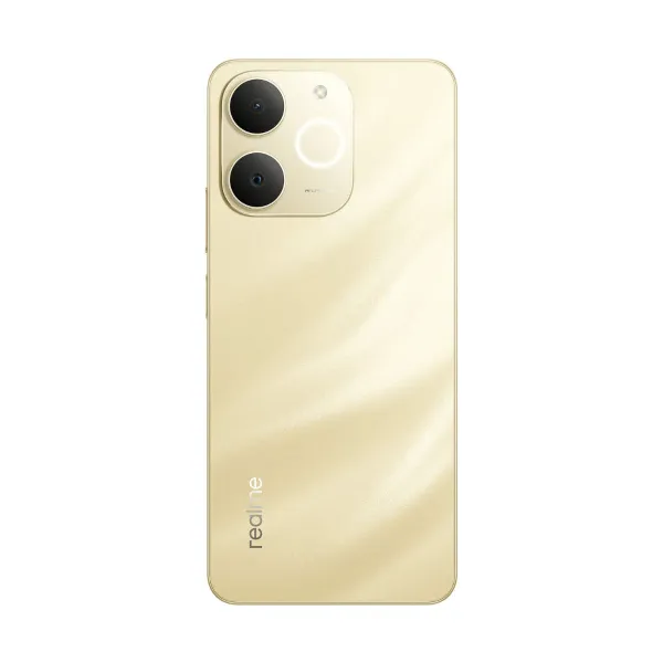 Išmanusis Telefonas Realme Note 70T 6,74" Octa Core 4 GB RAM 64 GB Auksas