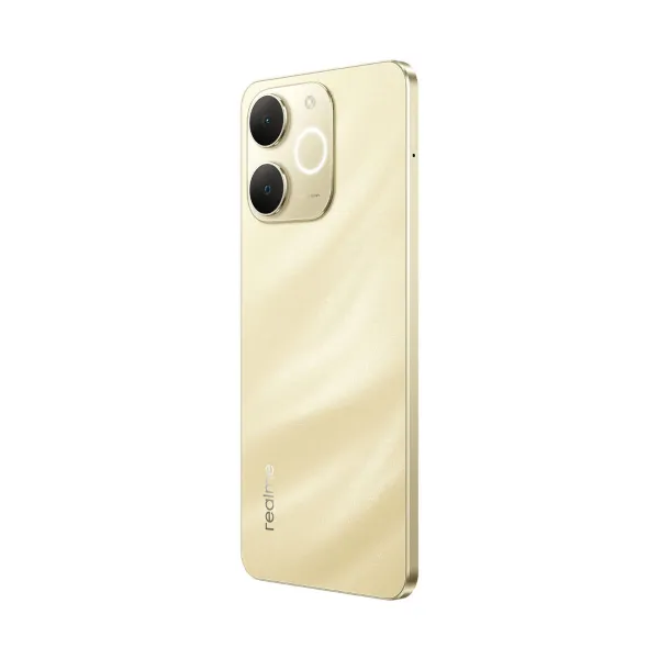 Išmanusis Telefonas Realme Note 70T 6,74" Octa Core 4 GB RAM 64 GB Auksas