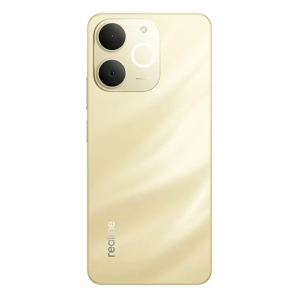 Išmanusis Telefonas Realme Note 70T 6,74" Octa Core 4 GB RAM 64 GB Auksas