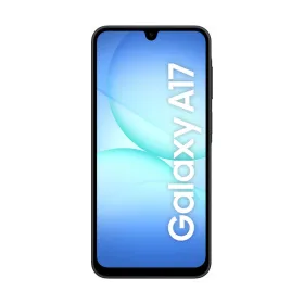 Älypuhelimet Samsung Galaxy A17 4G 6,7" Octa Core 8 GB RAM 256 GB Musta
