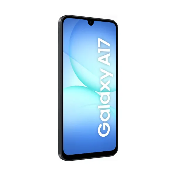 Viedtālruņi Samsung Galaxy A17 4G 6,7" Octa Core 8 GB RAM 256 GB Melns