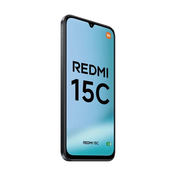 Älypuhelimet Xiaomi Redmi 15C 6,9" Octa Core 8 GB RAM 256 GB Musta