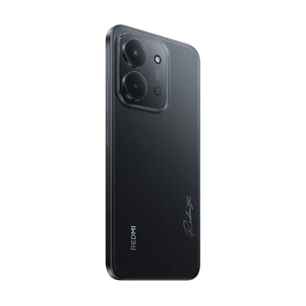 Älypuhelimet Xiaomi Redmi 15C 6,9" Octa Core 8 GB RAM 256 GB Musta