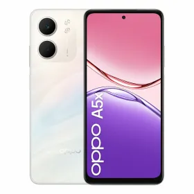 Älypuhelimet Oppo A5X WHITE 6,67" Octa Core 4 GB RAM 128 GB Valkoinen