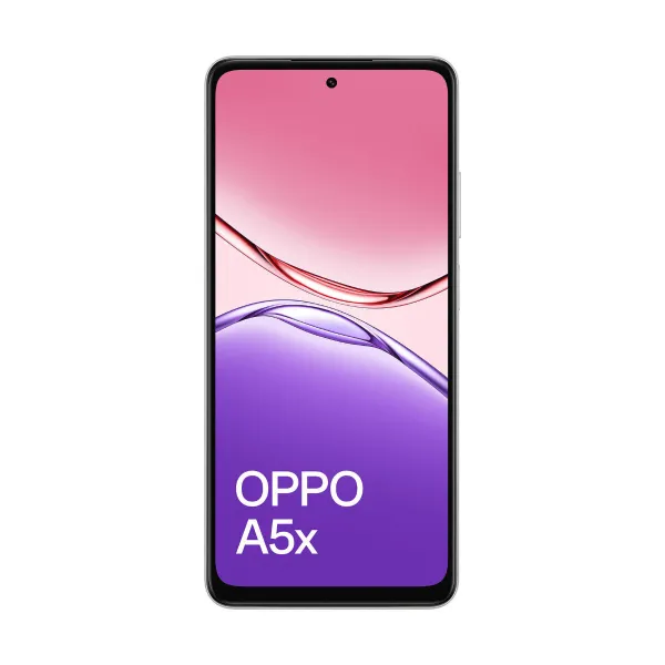 Išmanusis Telefonas Oppo A5X WHITE 6,67" Octa Core 4 GB RAM 128 GB Balta
