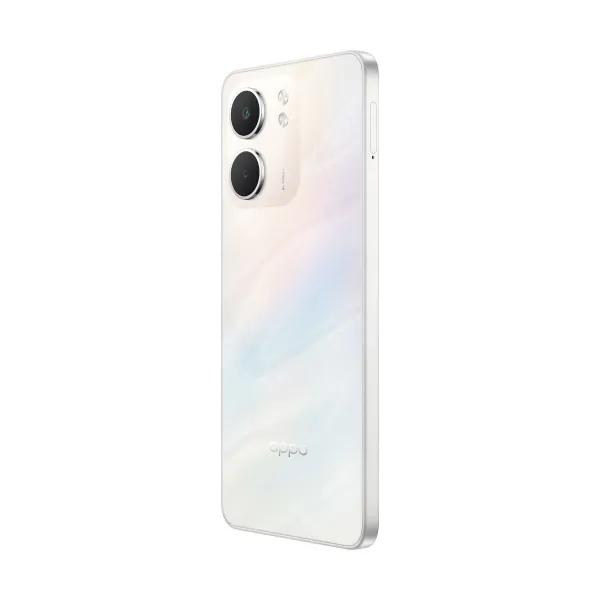 Išmanusis Telefonas Oppo A5X WHITE 6,67" Octa Core 4 GB RAM 128 GB Balta