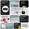 Išmanusis Telefonas Nothing A059 6,77" Octa Core 12 GB RAM 256 GB Mėlyna