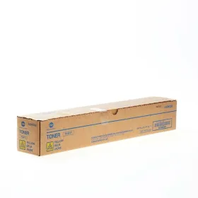 Väriaine Konica Minolta TN321Y Keltainen