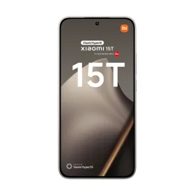 Älypuhelimet Xiaomi 15T 6,83" Octa Core 12 GB RAM 256 GB Harmaa