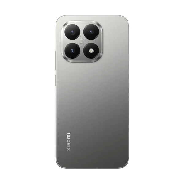 Išmanusis Telefonas Xiaomi 15T 6,83" Octa Core 12 GB RAM 256 GB Pilka