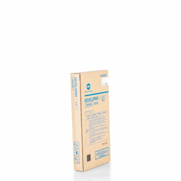 Izstrādātāja komplekts Konica Minolta DV614K Melns