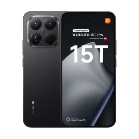 Älypuhelimet Xiaomi 15T Pro 6,83" Octa Core 12 GB RAM 512 GB Musta Pinkki