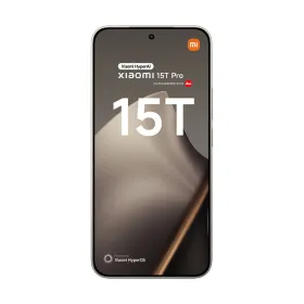 Älypuhelimet Xiaomi 15T Pro 5G 6,83" Octa Core 12 GB RAM 1 TB Harmaa