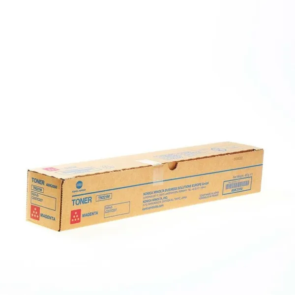 Toner Konica Minolta TN221M Black Magenta