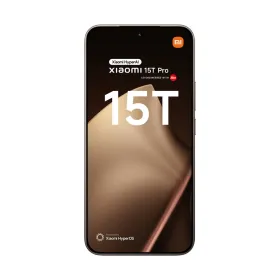 Älypuhelimet Xiaomi 15T Pro 5G 6,83" Octa Core 12 GB RAM 512 GB Kulta