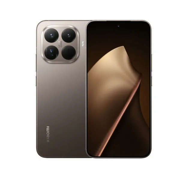 Išmanusis Telefonas Xiaomi 15T Pro 5G 6,83" Octa Core 12 GB RAM 512 GB Auksas
