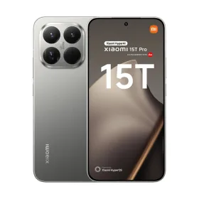 Älypuhelimet Xiaomi 15T PRO 6,83" Octa Core 12 GB RAM 512 GB Harmaa