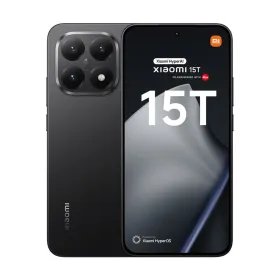 Älypuhelimet Xiaomi 15T 6,83" Octa Core 12 GB RAM 512 GB Musta